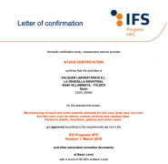 ifs-certificate